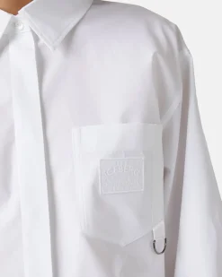 Women Iceberg Shirt With Flared Sleeves