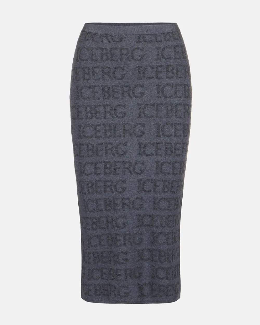 Women Iceberg Skirt With Pattern