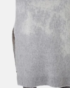 Women Iceberg Skirt With Snake Effect Design