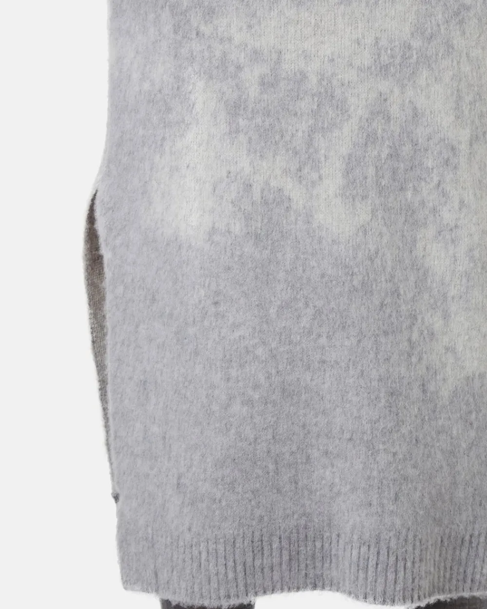 Women Iceberg Skirt With Snake Effect Design