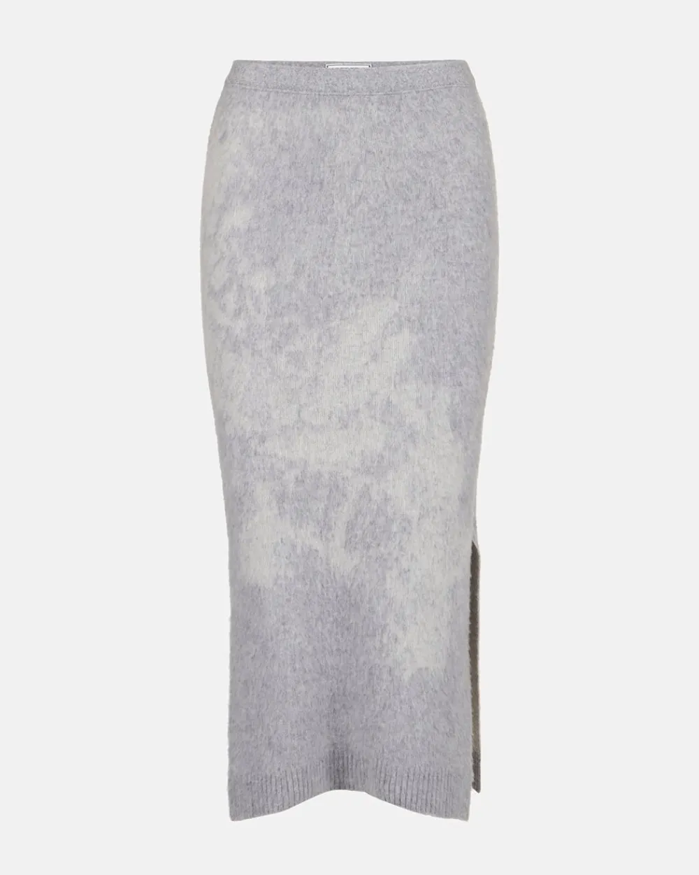Women Iceberg Skirt With Snake Effect Design