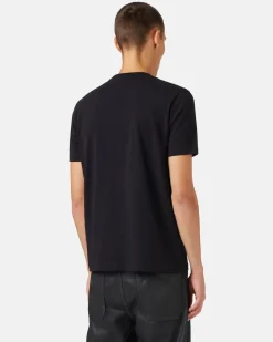 Iceberg Slim Fit Sustainable Stretch Jersey T-shirt
