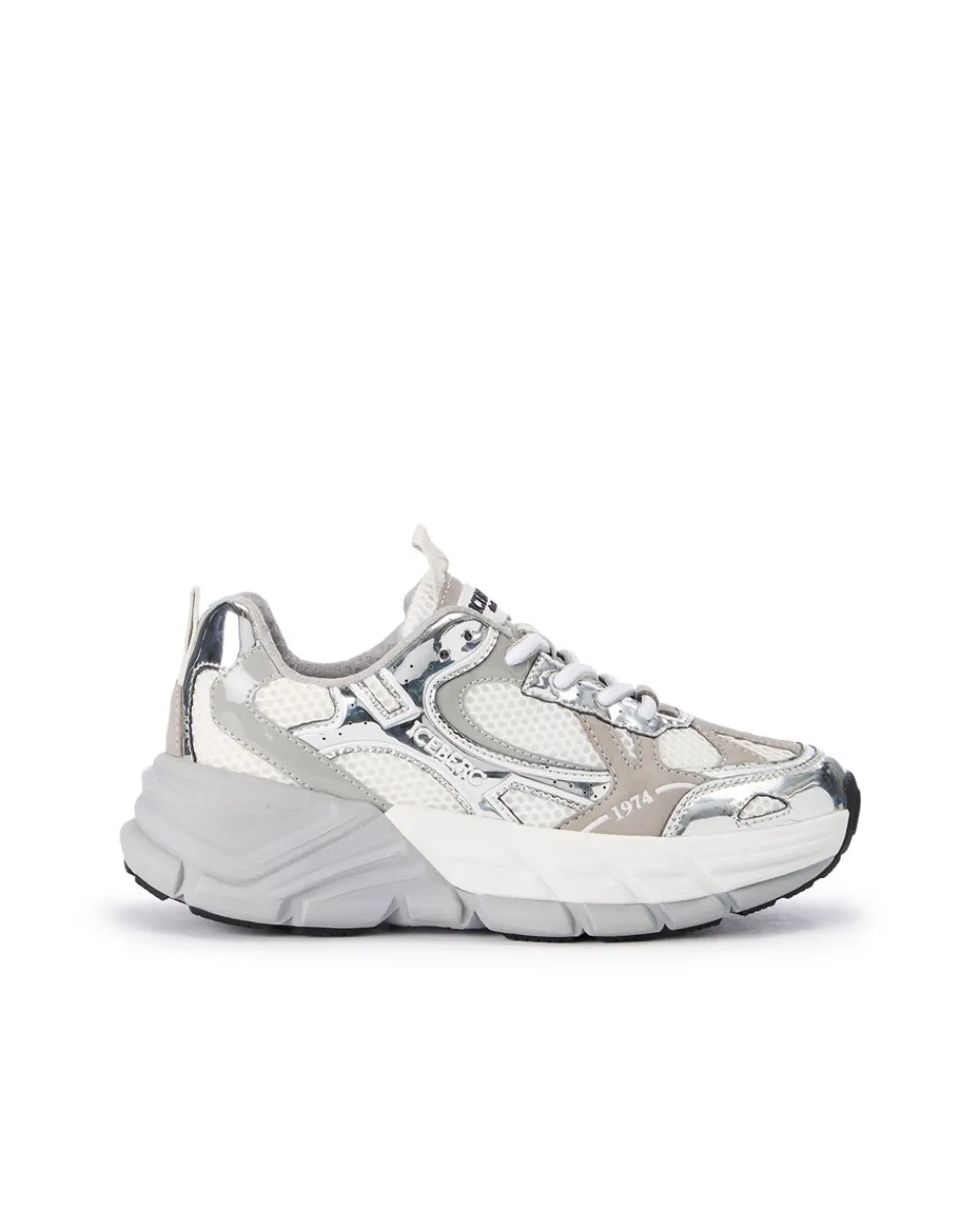 Women Iceberg Sneakers With EVA Rubber Sole