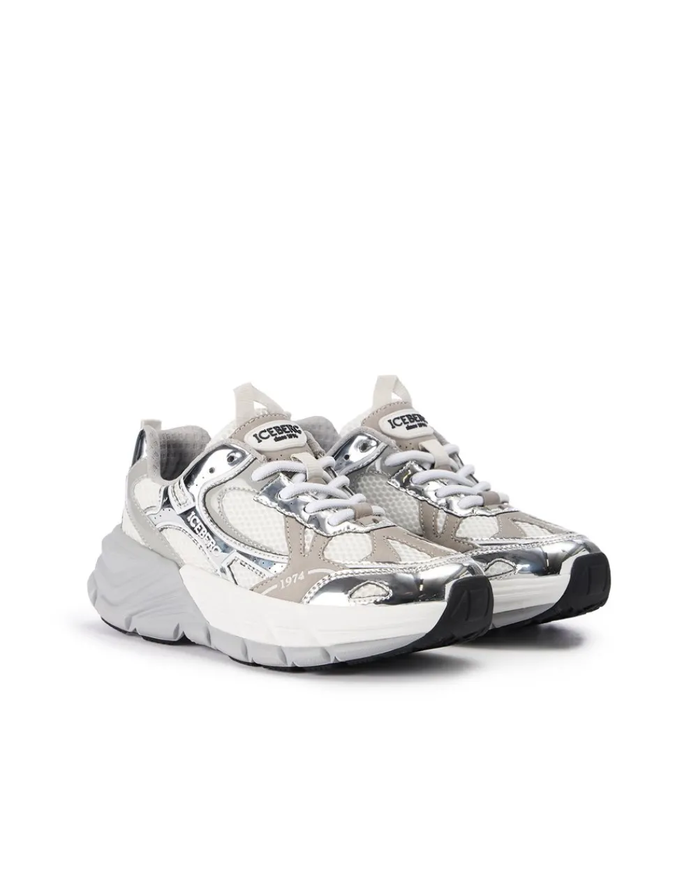 Women Iceberg Sneakers With EVA Rubber Sole