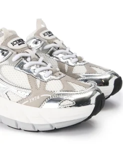 Women Iceberg Sneakers With EVA Rubber Sole