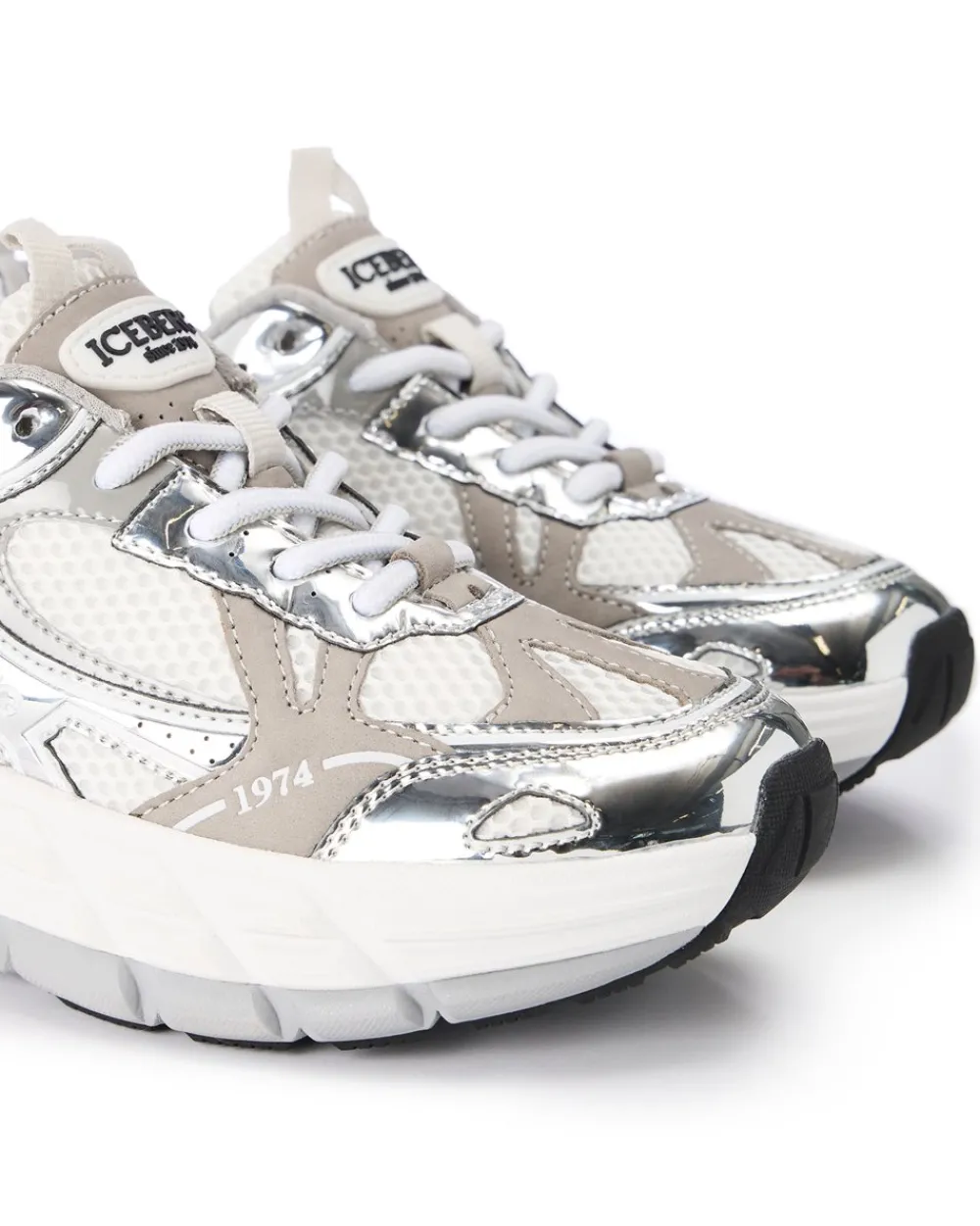 Women Iceberg Sneakers With EVA Rubber Sole