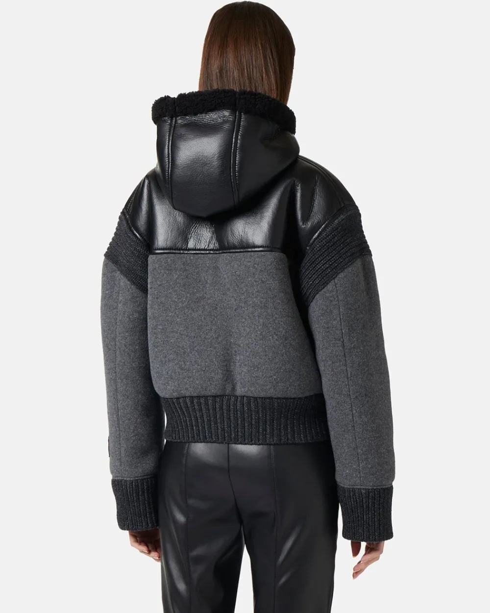 Women Iceberg Special Fit Jacket In Different Fabrics