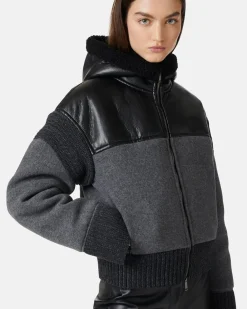 Women Iceberg Special Fit Jacket In Different Fabrics