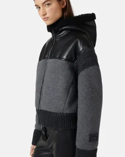 Women Iceberg Special Fit Jacket In Different Fabrics