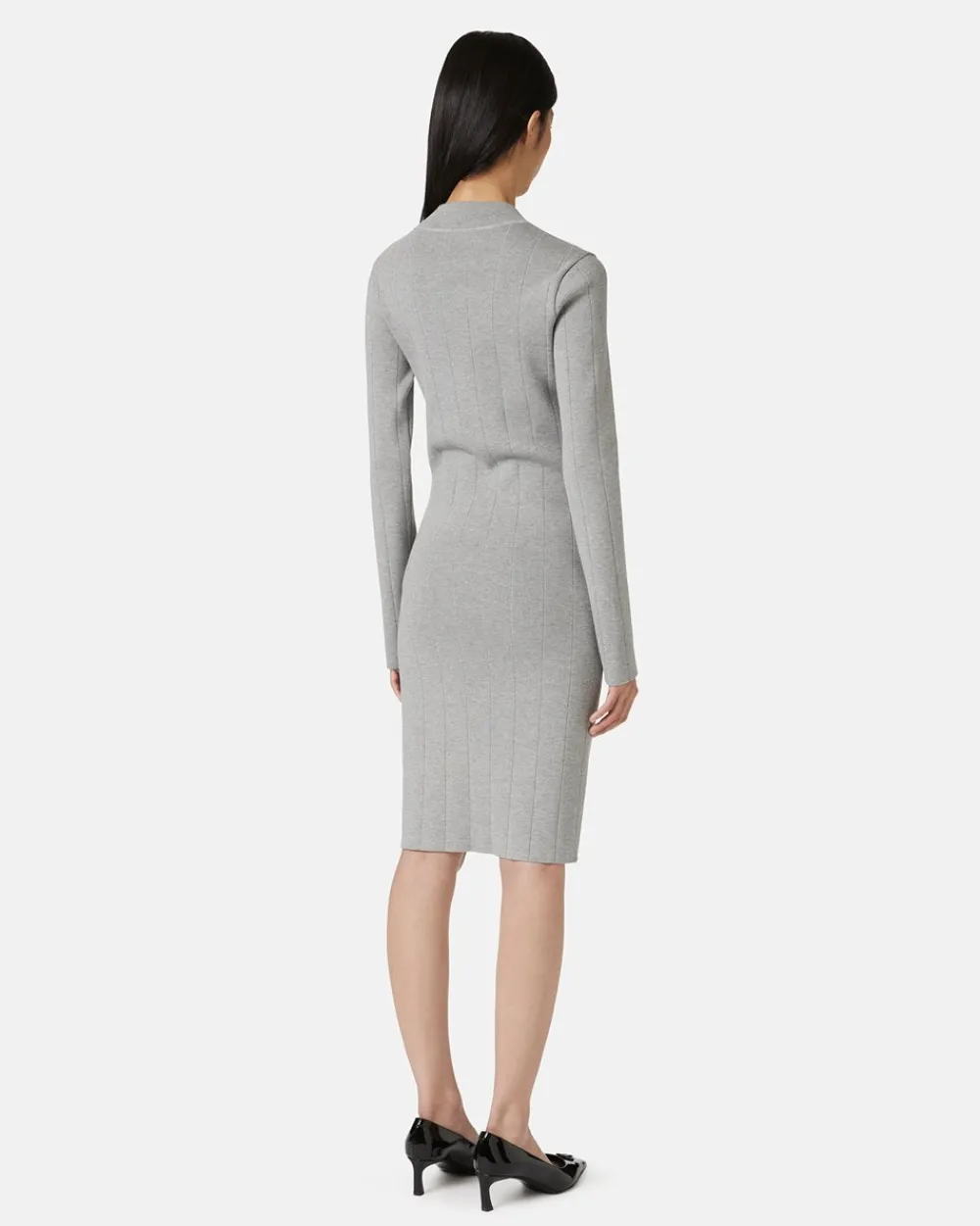 Women Iceberg Stretch Dress With Logo