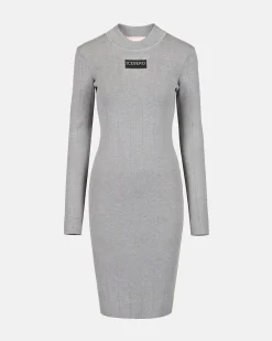 Women Iceberg Stretch Dress With Logo