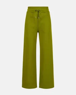 Women Iceberg Sustainable Cotton Fleece Trousers