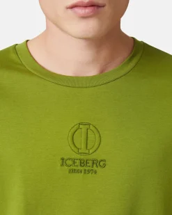 Iceberg Sustainable Cotton T-shirt
