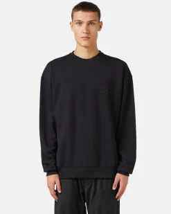 Iceberg Sweatshirt In Technical Fabric