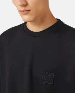 Iceberg Sweatshirt In Technical Fabric