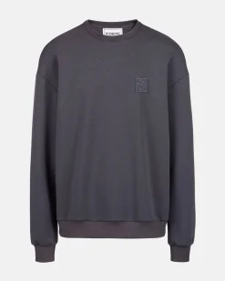 Iceberg Sweatshirt In Technical Fabric