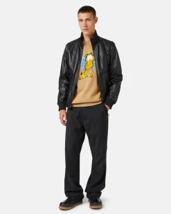 Iceberg Sweatshirt With Garfield Design