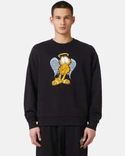 Iceberg Sweatshirt With Garfield Design