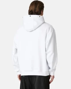 Iceberg Sweatshirt With Hood And Logo