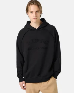 Iceberg Sweatshirt With Hood And Logo