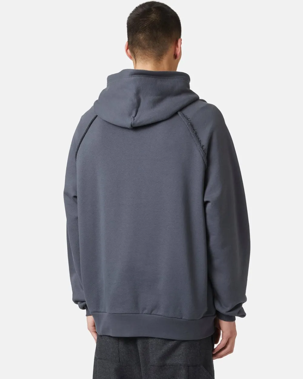 Iceberg Sweatshirt With Hood And Logo
