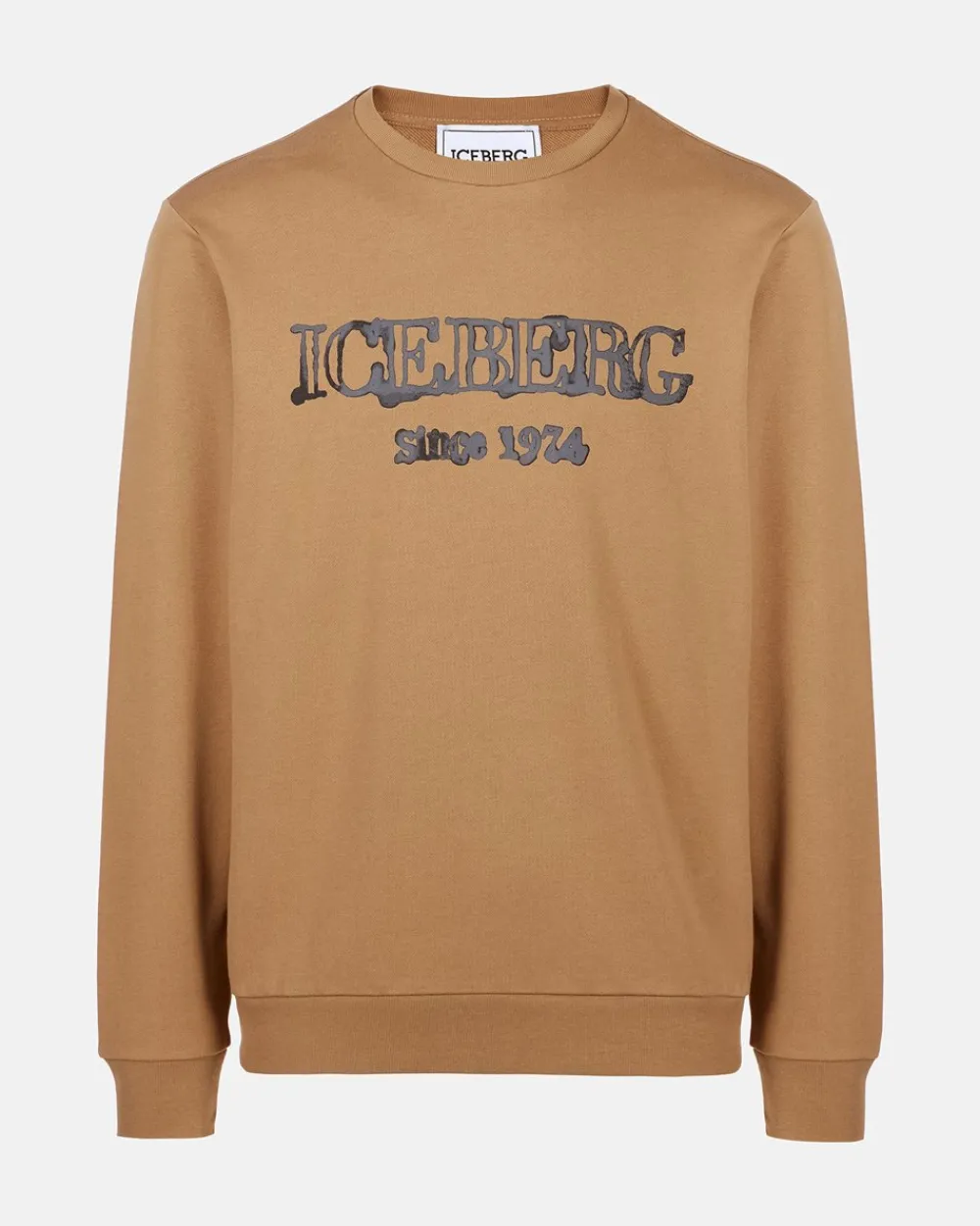 Iceberg Sweatshirt With Logo