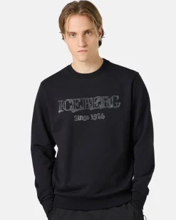 Iceberg Sweatshirt With Logo