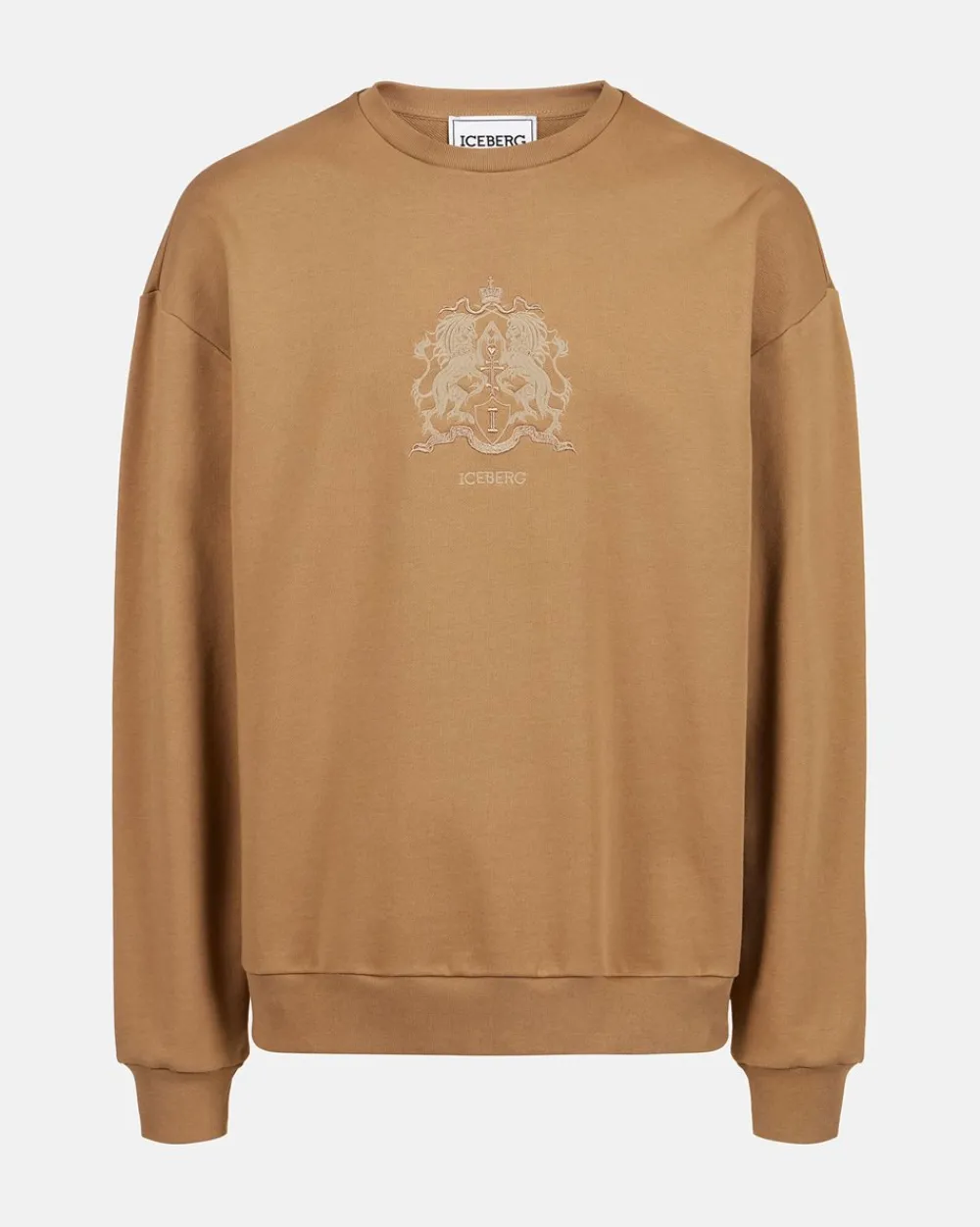 Iceberg Sweatshirt With Unicorn Detail