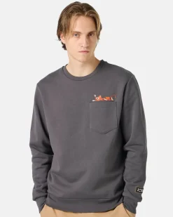 Iceberg Sweatshirt With Yogi Print