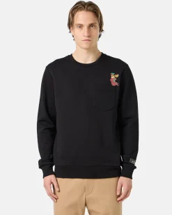 Iceberg Sweatshirt With Yogi Print