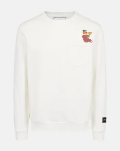 Iceberg Sweatshirt With Yogi Print