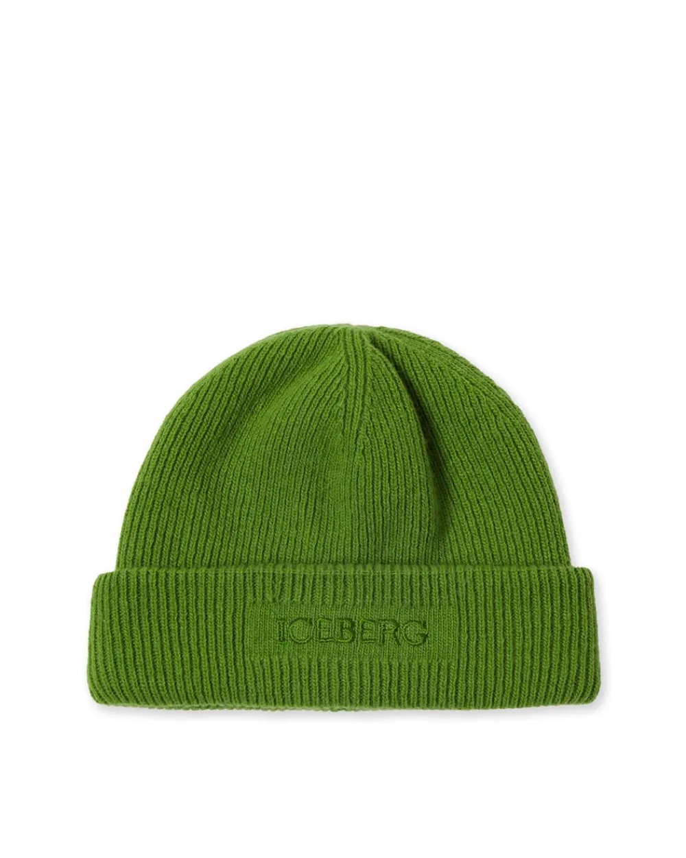 Women Iceberg Technical Wool Blend Hat