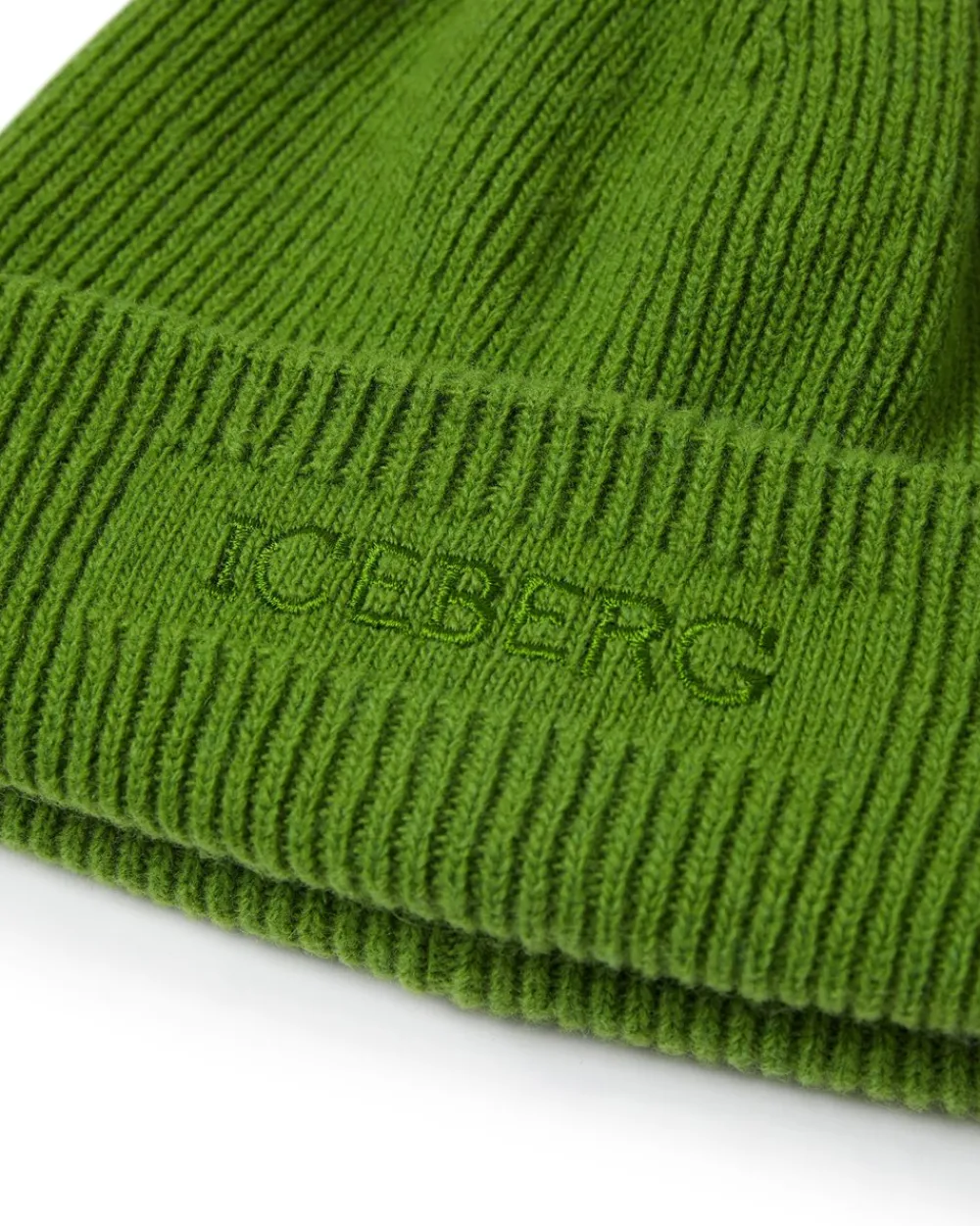 Women Iceberg Technical Wool Blend Hat