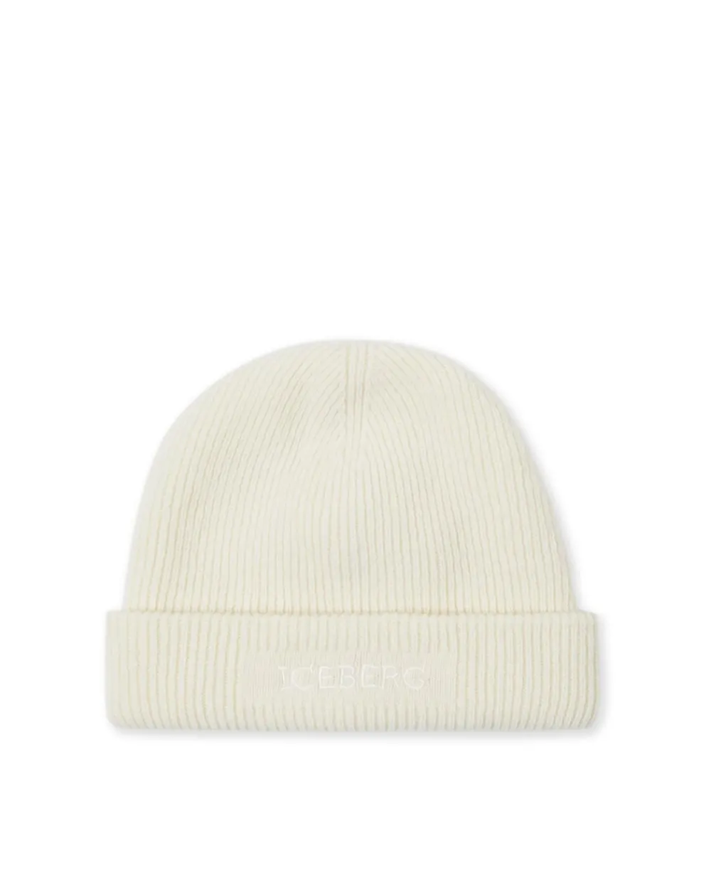 Women Iceberg Technical Wool Blend Hat