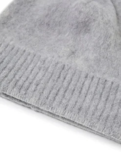 Women Iceberg Technical Wool Knit Hat