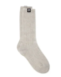 Women Iceberg Technical Wool Socks With Logo