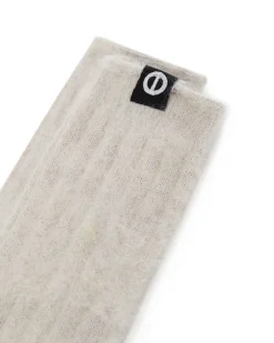 Women Iceberg Technical Wool Socks With Logo
