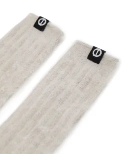 Women Iceberg Technical Wool Socks With Logo