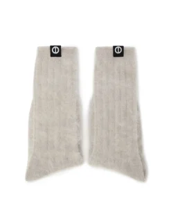 Women Iceberg Technical Wool Socks With Logo