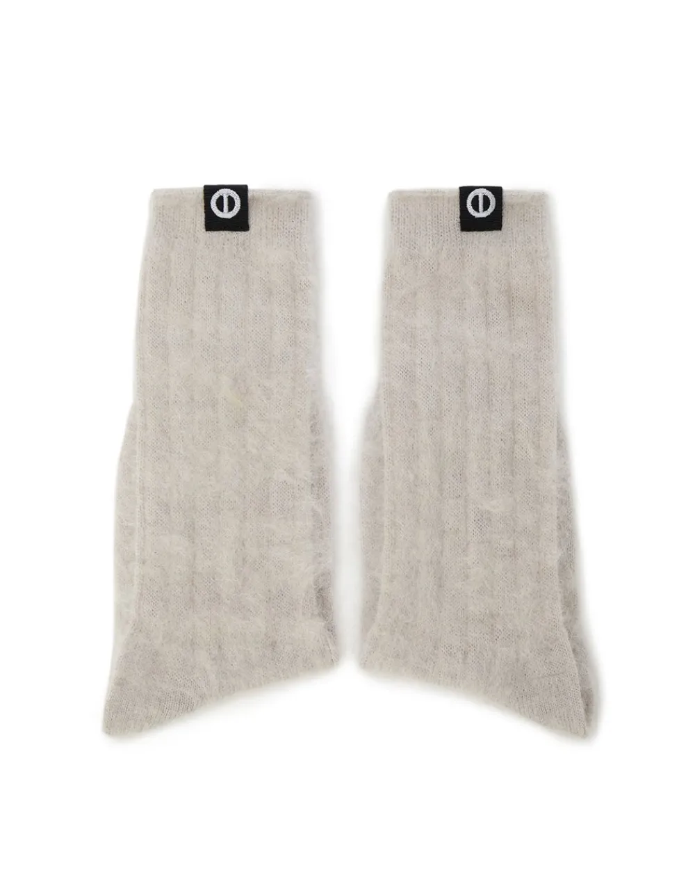 Women Iceberg Technical Wool Socks With Logo