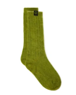 Women Iceberg Technical Wool Socks With Logo