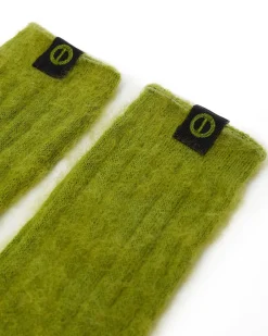 Women Iceberg Technical Wool Socks With Logo