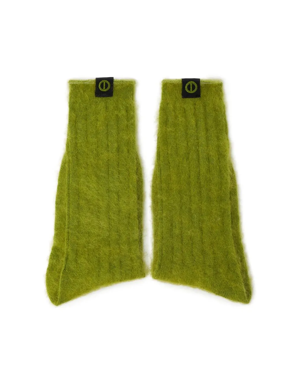 Women Iceberg Technical Wool Socks With Logo
