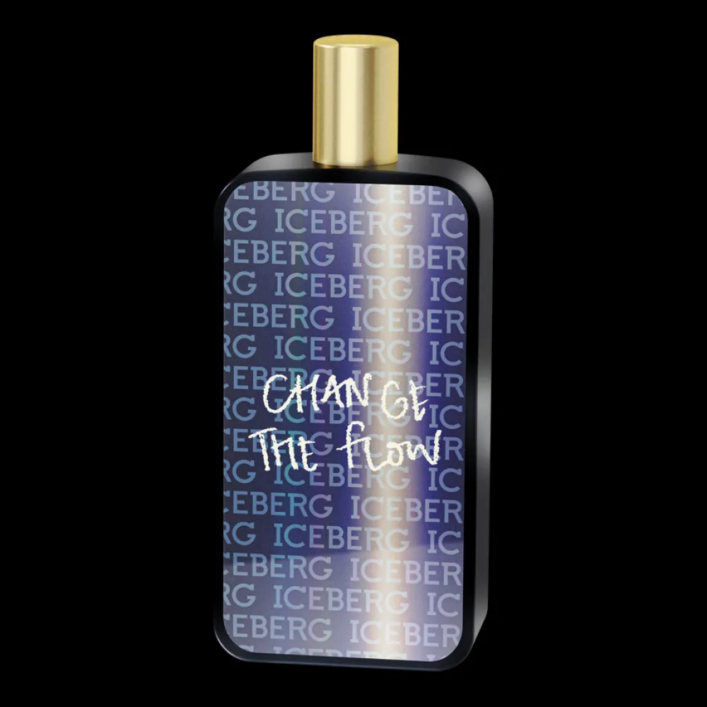 Iceberg The CHANGE THE FLOW Fragrance