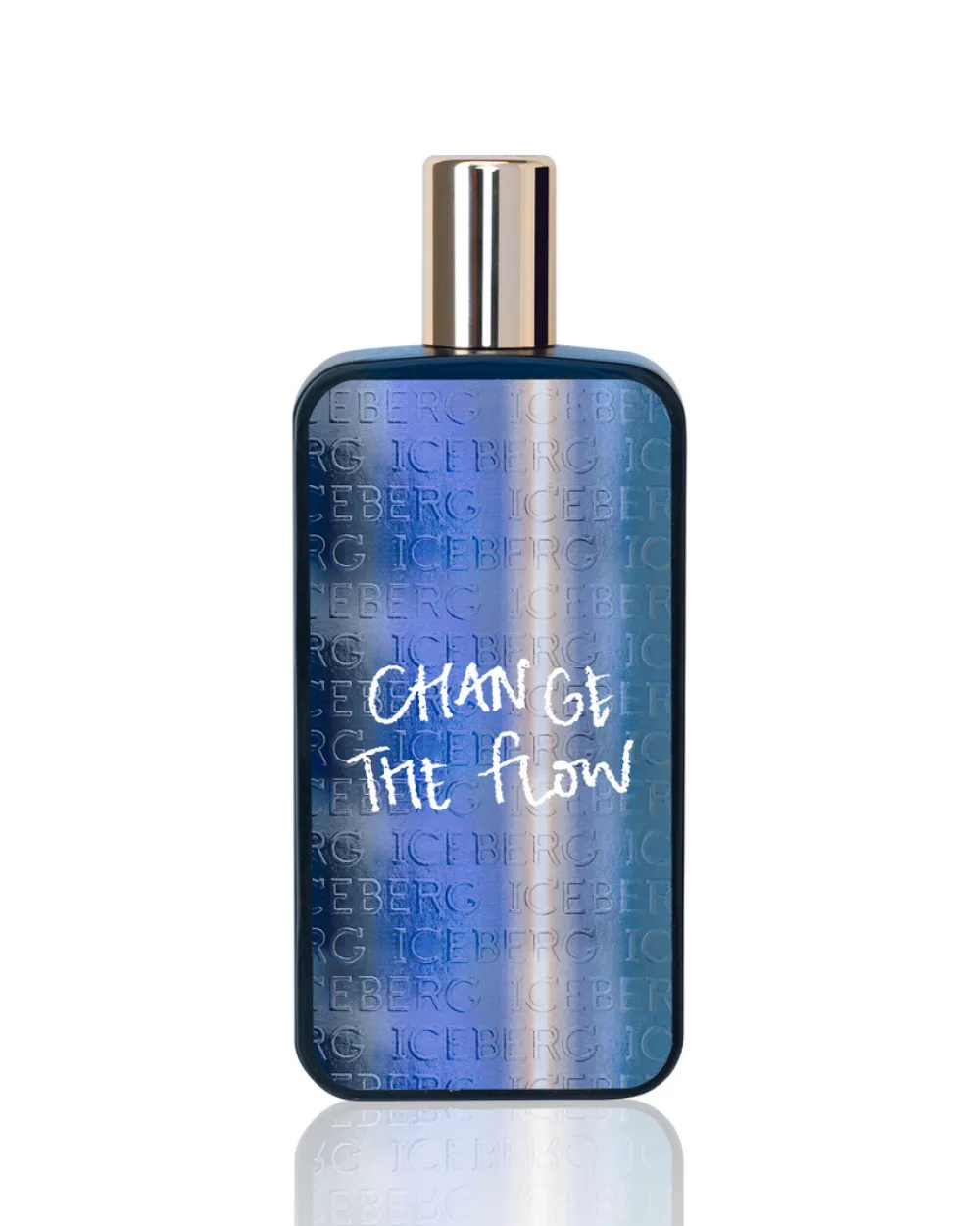 Iceberg The CHANGE THE FLOW Fragrance