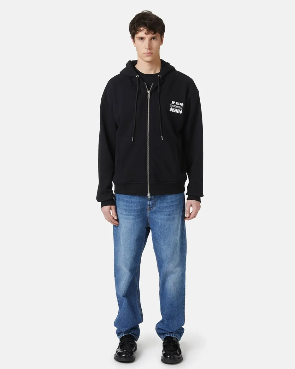Women Iceberg The Re-Edit Collection Hoodie