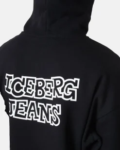 Women Iceberg The Re-Edit Collection Hoodie