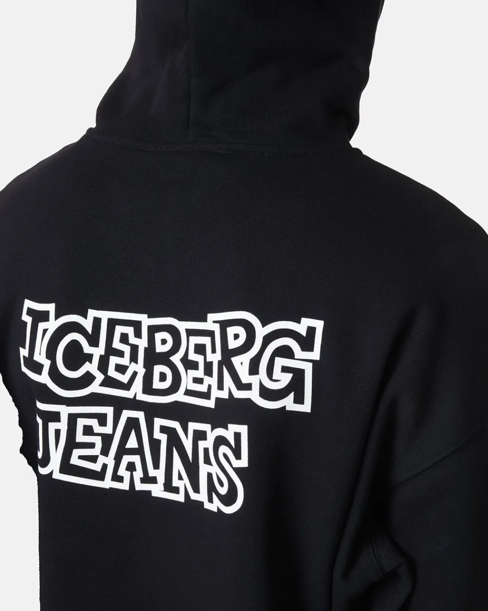 Women Iceberg The Re-Edit Collection Hoodie