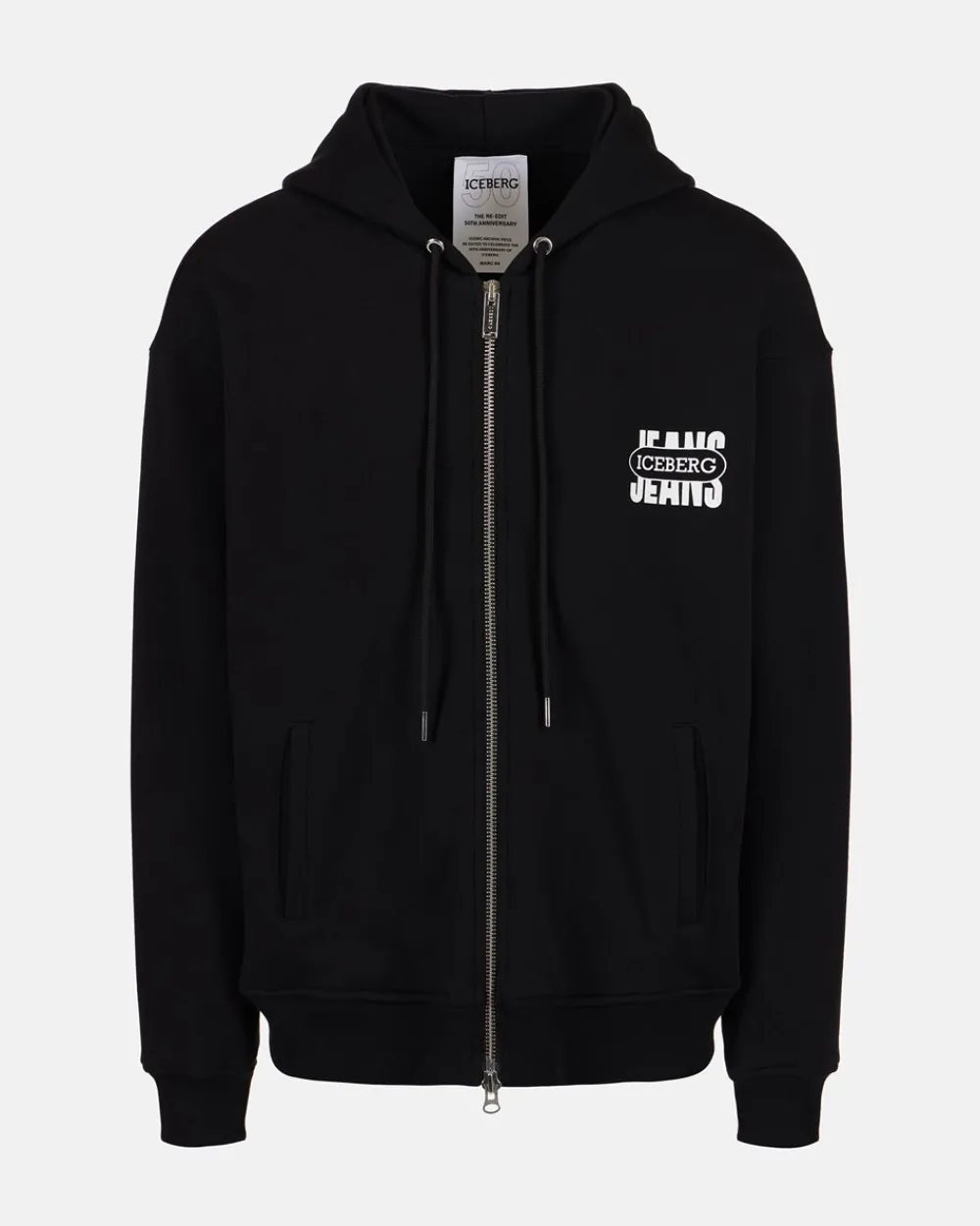 Women Iceberg The Re-Edit Collection Hoodie