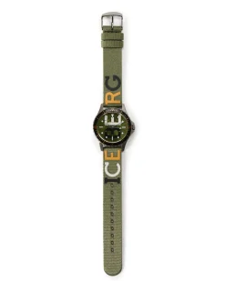Iceberg Timex X Navi 38 Logo Watch